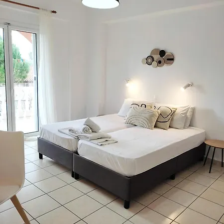 Panagiotis 2 Apart-hotel 3*