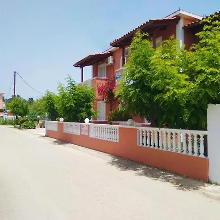 Panagiotis 2 Apartahotel 3*