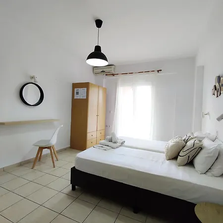 Panagiotis 2 Apartahotel 3*