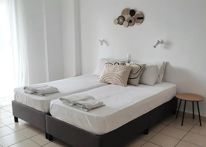 Panagiotis 2 Aparthotel
