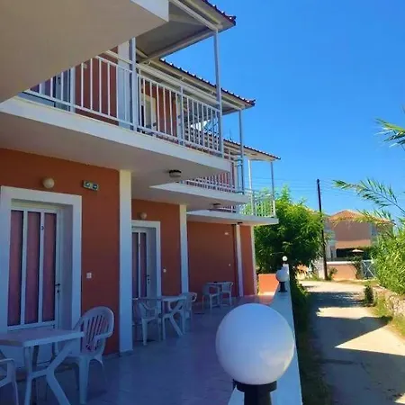 Aparthotel Panagiotis 2 3*