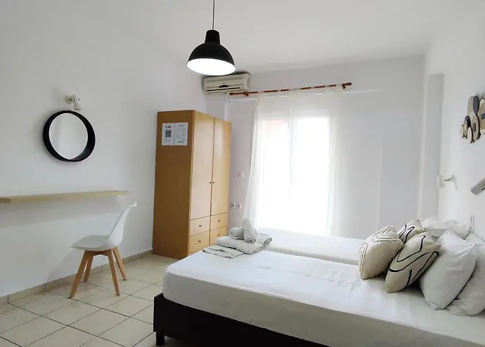 Panagiotis 2 公寓式酒店 3*