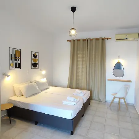 Panagiotis 2 Appart hôtel